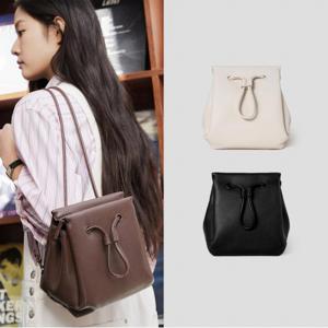 ACC Less Bag_3 스몰 가죽 백팩 3종 택1