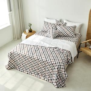 [닥스침구]인견 스티브[3온스] 퀼트이불 싱글/퀸