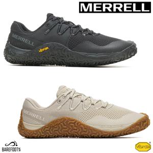 머렐 여성 트레일 글러브7 베어풋 워킹화 M25A1-WBL310