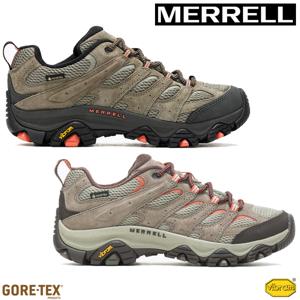 머렐 여성 모압 3 GTX 등산화 M25A1-WLG00