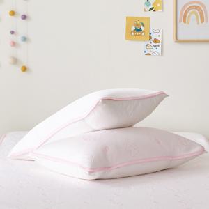 [애끌리아] 래비티2 HR 워싱 텐셀 밴딩 베개덮개 2장(50X70)