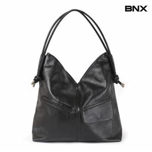 정상가 79000원ㅣ투 스트랩 레더 포켓 포인트 숄더백 (BX3AH011L0)