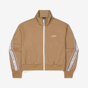 휠라 여성 테입 스트레치 트레이닝자켓 FS2FTF3154F_CAL