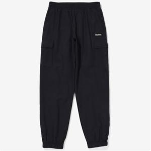 휠라 유니 컴포트핏 인터내셔널 카고팬츠 FS2WPF1131X_BLK