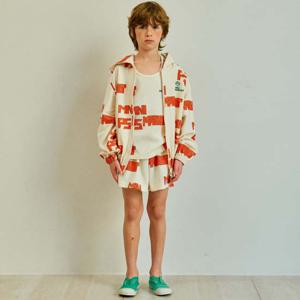 피규어 올오버 와플 쇼츠(CREAM)