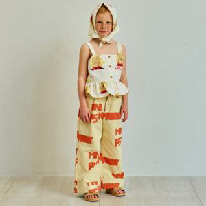 피규어 올오버 우븐 팬츠(BUTTER)