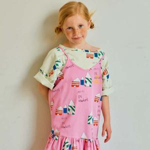 하우스 올오버 숏슬리브 티셔츠(MINT)