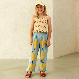 마우스 조깅 팬츠(BABY BLUE)