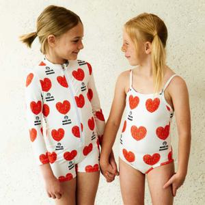 하트 올오버 스윔 오버롤(IVORY)