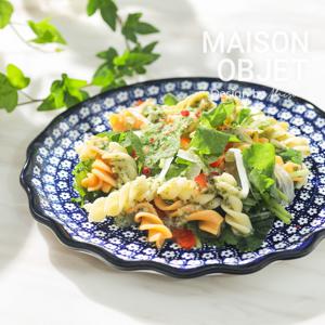 프라카 프릴 중접시 20cm