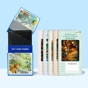 100편의 영어동화 파워스토리