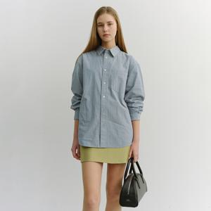 UNISEX 2-WAY OVERSIZED STRIPED SHIRT_BLUE STRIPE_UDSH6A105B2