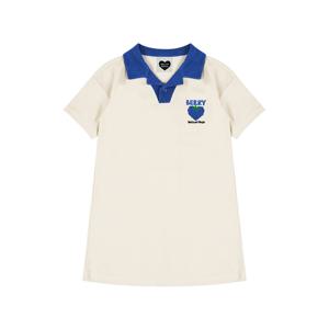 베리테리 반팔카라원피스 BG5ETO51CM