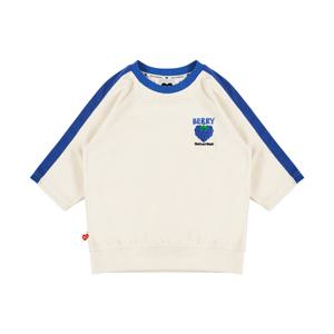 베리테리 반팔티셔츠 BK5ETS03CM