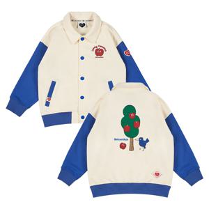 애플트리버디칼라블럭 점퍼 BK5STJ21CM