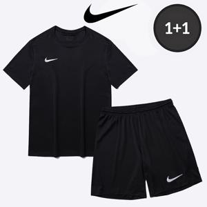 (세트상품) 드라이핏 스우시 반팔티+반바지(BV6708,BV6855)