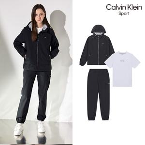[Calvin Klein Sport]25 에슬레틱 2.5 셋업 3종 여성