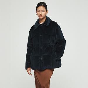 [최초가 349,000원]오필리아 벨벳 구스 다운