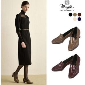 [롯데백화점](슈즈)]() 양가죽 펌프스 BM012