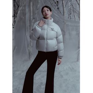 게스진 남녀공용 베이직 푸퍼 MP4W9891