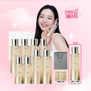 D.N.A 에센스 (100g*6병+50g*2병+체험분2+쇼핑백+리뷰100)