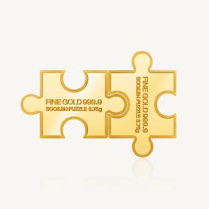 퍼즐 골드바 24K 순금 7.5g
