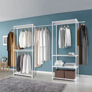 왕자 유닛2 커넥트 드레스룸행거_988