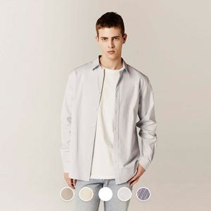 043502 포폴린 셔츠