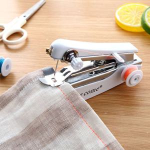 휴대용 핸드미싱 미니재봉틀 3colors