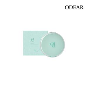 카밍 아이스 선쿠션 본품+리필 세트