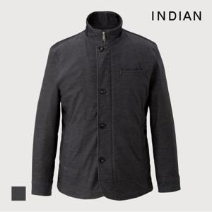 INDIAN  몰스킨 착탈형 사파리_MITKAYF8211