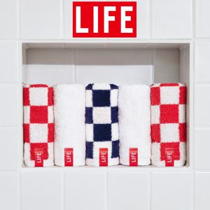 라이프타올 먼지없는 호텔 40수 코마사 수건 10장