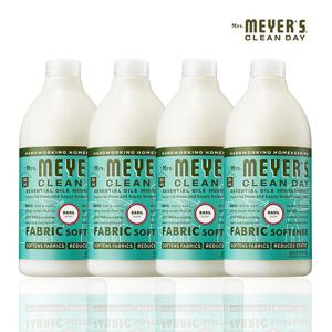 섬유유연제 1L*4개