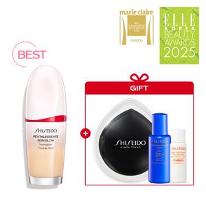 [BD] 리바이탈에센스 스킨 글로우 파운데이션 세트