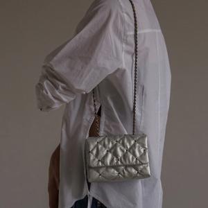 [정상가 119,000원] 로젠지 스터드 백 미니 3COLOR