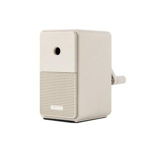 누사인 NS077 파스텔 5단 심조절 연필깎이 그레이