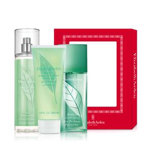 그린티 3종 세트(향수100ml+샤워젤200ml+미스트236ml)[정품쇼핑백+선물케이스]