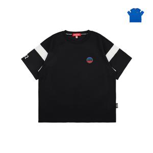 [SS아울렛][주니어]ICE컬러블럭폴리피케티셔츠_IB42TR527