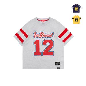 [SS아울렛][주니어]ICE컬러블럭라인반팔티셔츠_IB42TR528