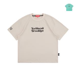 [SS아울렛][주니어]브루클린레터티셔츠_IB42TR515