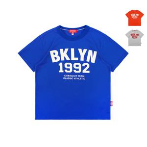 [SS아울렛][주니어]브루클린1992베이직티셔츠_IB42TR514