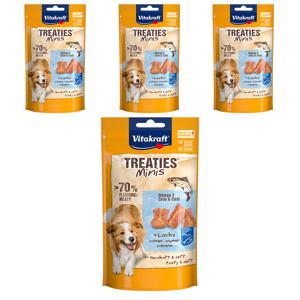 트리티즈미니 연어 48g x 4개