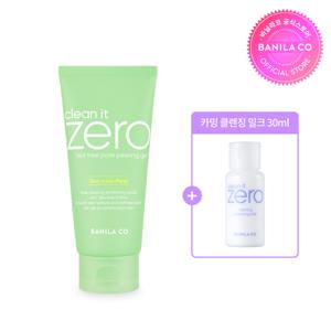클린잇제로 티트리 포어 필링 젤 120ml
