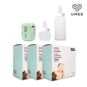 이지고 일회용젖병 (4P) 3박스