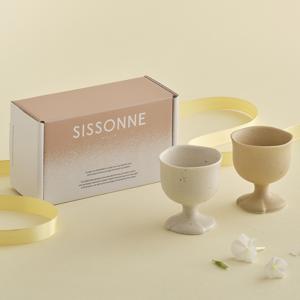 시손느 론드 미니잔 2p (2 colors)