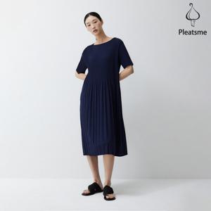 [최초가 78000원] 내추럴 루즈닝 링클 원피스_EPOPM324039