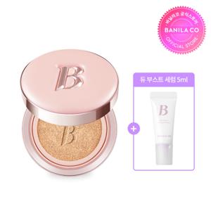 에센스 스킨 핑크 쿠션 (본품)