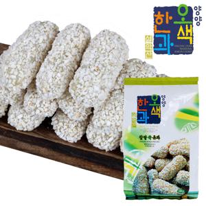 양양 오색한과 쑥유과 200g x 3팩