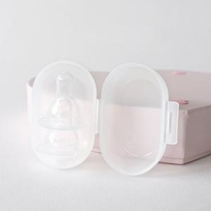 아이쏙 젖꼭지(slim) 2개입 + case