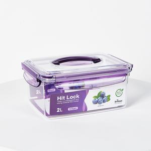 에코센스 히트락 풀트라이탄 밀폐용기 특대 2L